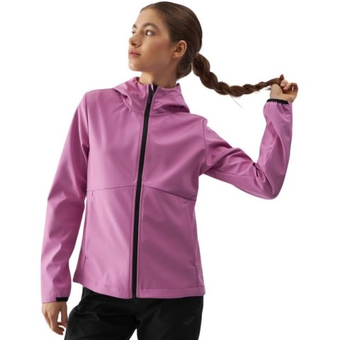 Kurtka softshell 4F F285 W 4FWAW24TSOFF285 54S Kurtka softshell 4F F285 W 4FWAW24TSOFF285 54S