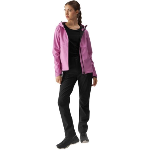 Kurtka softshell 4F F285 W 4FWAW24TSOFF285 54S Kurtka softshell 4F F285 W 4FWAW24TSOFF285 54S