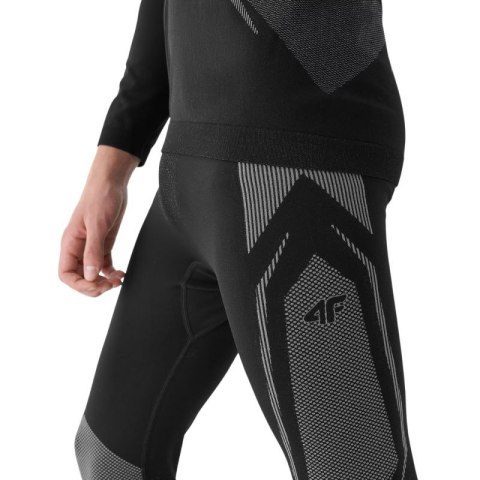 Legginsy termoaktywne 4F M166 M 4FWAW24USEAM166 20S Legginsy termoaktywne 4F M166 M 4FWAW24USEAM166 20S