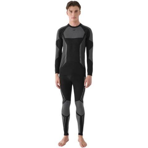 Legginsy termoaktywne 4F M166 M 4FWAW24USEAM166 20S Legginsy termoaktywne 4F M166 M 4FWAW24USEAM166 20S