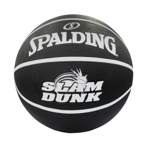 Piłka do koszykówki Spalding Slam Dunk 84860Z Piłka do koszykówki Spalding Slam Dunk 84860Z