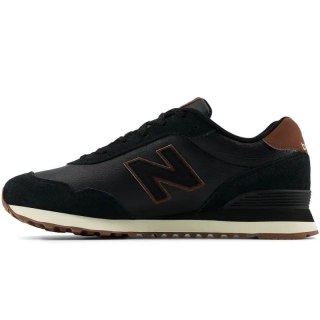 Sneakersy męskie New Balance NB 515 buty sportowe lifestylowe czarne (ML515ADB)