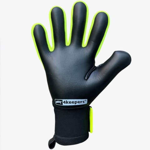 Rękawice bramkarskie 4keepers Elite Venom NC M S961181 Rękawice bramkarskie 4keepers Elite Venom NC M S961181