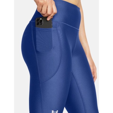 Spodnie Under Armour HeatGear No-Slip Waistband W 1365336-432