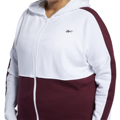 Bluza Reebok Te Linear Logo Ft W FU2203 Bluza Reebok Te Linear Logo Ft W FU2203