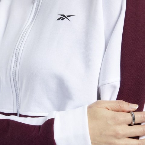 Bluza Reebok Te Linear Logo Ft W FU2203 Bluza Reebok Te Linear Logo Ft W FU2203