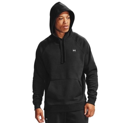Bluza Under Armour Rival Fleece Hoodie M 1357092 001 Bluza Under Armour Rival Fleece Hoodie M 1357092 001