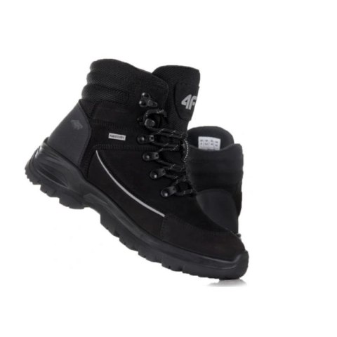 Buty 4F W H4Z20-OBDH250 Czarny Buty 4F W H4Z20-OBDH250 Czarny