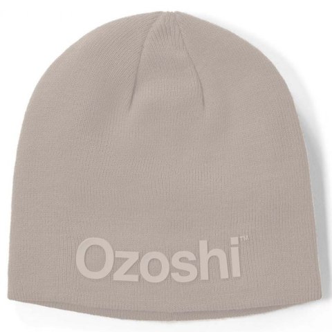 Czapka Ozoshi Hiroto Classic Beanie szara OWH20CB001 Czapka Ozoshi Hiroto Classic Beanie szara OWH20CB001