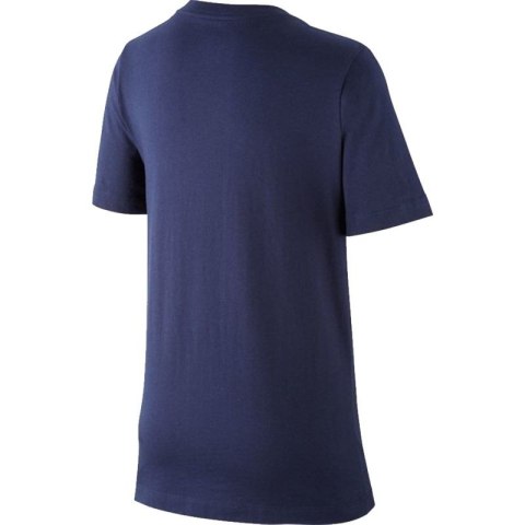 Koszulka Nike Tee Swoosh For Life Jr CT2632 451 Koszulka Nike Tee Swoosh For Life Jr CT2632 451