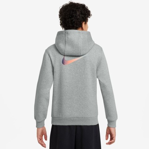 Bluza Nike Academy CR7 Club Fleece Jr HF4348-077 Bluza Nike Academy CR7 Club Fleece Jr HF4348-077
