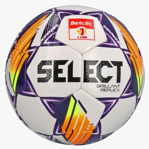 Piłka Select Brillant Training Betclic 1 Liga Piłka Select Brillant Training Betclic 1 Liga