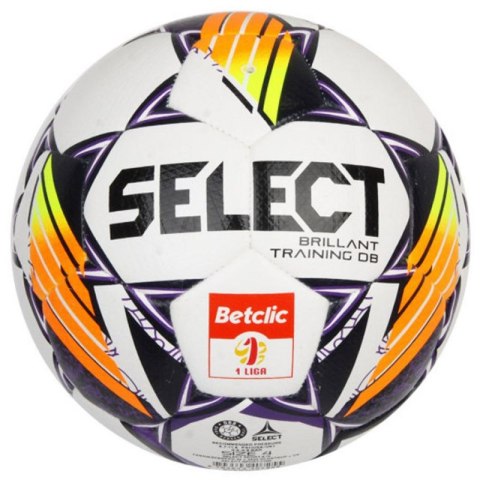 Piłka Select Brillant Training Betclic 1 Liga Piłka Select Brillant Training Betclic 1 Liga
