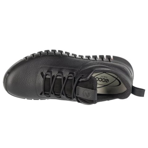 Buty Ecco Gruuv M Lea GTX M 525224-01001 Buty Ecco Gruuv M Lea GTX M 525224-01001