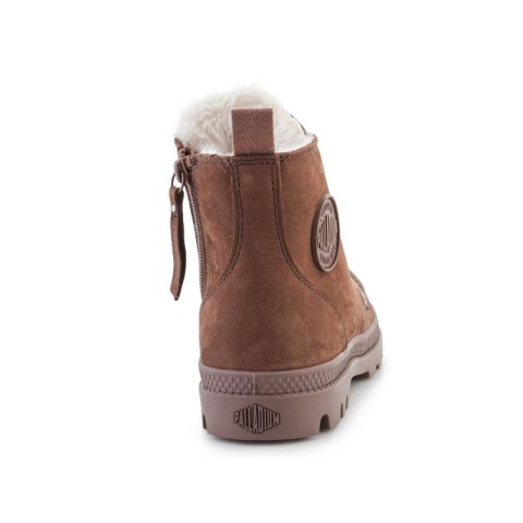 Buty Palladium Pampa HI Zip WL W 95982-292-M
