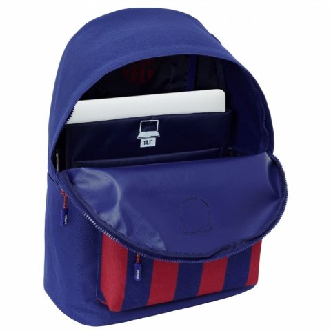 Plecak FC Barcelona sportowy z miejscem na laptopa 612429819 Plecak FC Barcelona sportowy z miejscem na laptopa 612429819