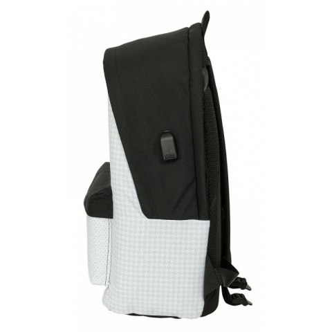 Plecak Real Madryt sportowy z miejscem na laptopa 612454820 Plecak Real Madryt sportowy z miejscem na laptopa 612454820