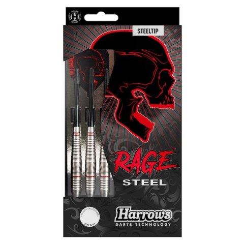 Rzutki Harrows Rage Steel steeltip Ragesteel