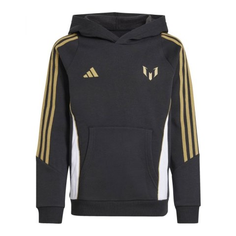 Bluza z kapturem adidas Junior Messi IZ0576 Bluza z kapturem adidas Junior Messi IZ0576