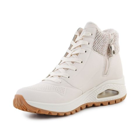 Buty Skechers Uno Rugged Darling Daze W 167988-NAT