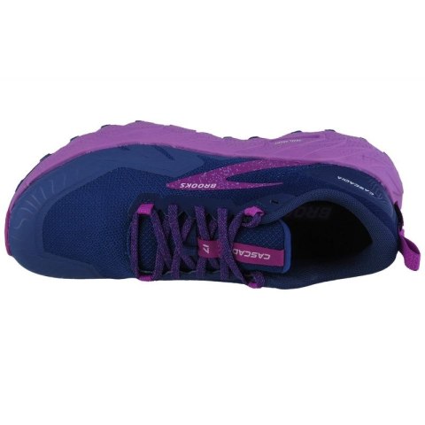 Buty do biegania Brooks Cascadia 17 W 1203921B449
