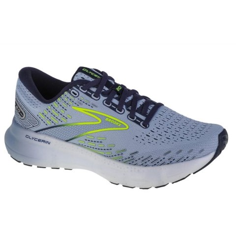 Buty do biegania Brooks Glycerin 20 W 1203691B416 Buty do biegania Brooks Glycerin 20 W 1203691B416