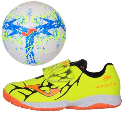 Buty Joma Super Copa 2509 Jr IN SCJS2509INV Buty Joma Super Copa 2509 Jr IN SCJS2509INV