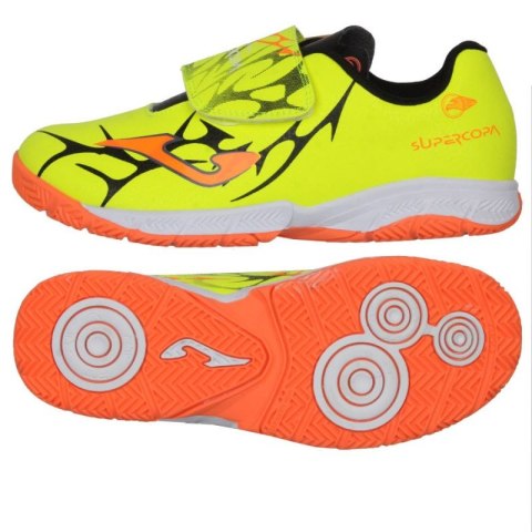 Buty Joma Super Copa 2509 Jr IN SCJS2509INV Buty Joma Super Copa 2509 Jr IN SCJS2509INV