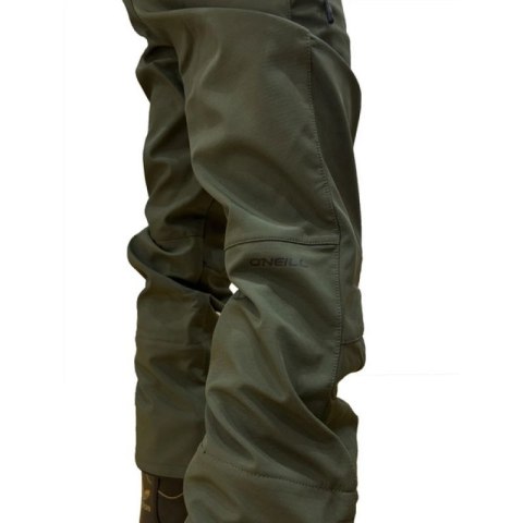 Spodnie narciarskie softshell O'Neill M 2550089-16028