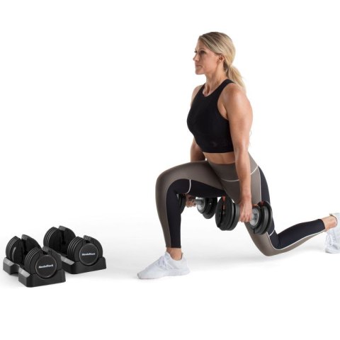 Hantle regulowane Nordictrack 25 KG NAMSDB20