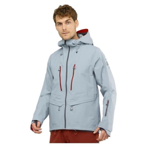 Kurtka narciarska Salomon Outpeak M LC1404400 Kurtka narciarska Salomon Outpeak M LC1404400