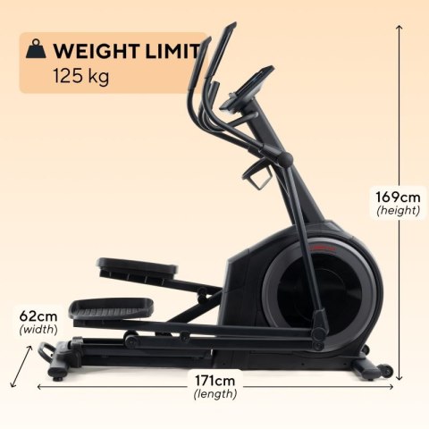 Rower Eliptyczny Proform Carbon EL PFEL55925