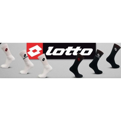 Skarpety Frotte LOTTO mix kolorów 3 pary 069777