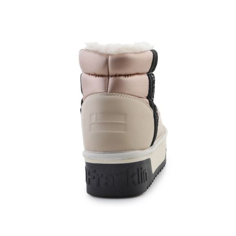 Buty D.Franklin Nordic V.2 Low Bomb Beige W 371010-BEIGE