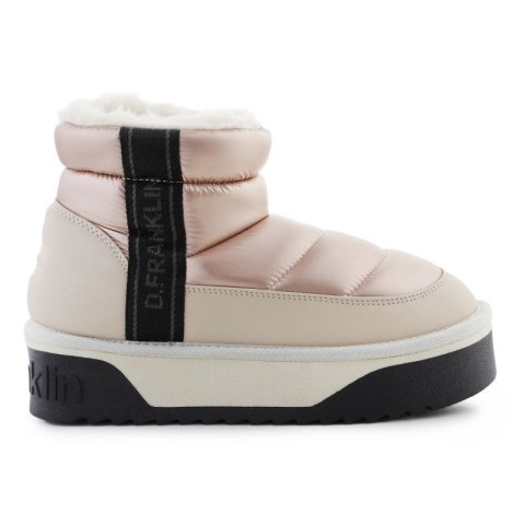 Buty D.Franklin Nordic V.2 Low Bomb Beige W 371010-BEIGE