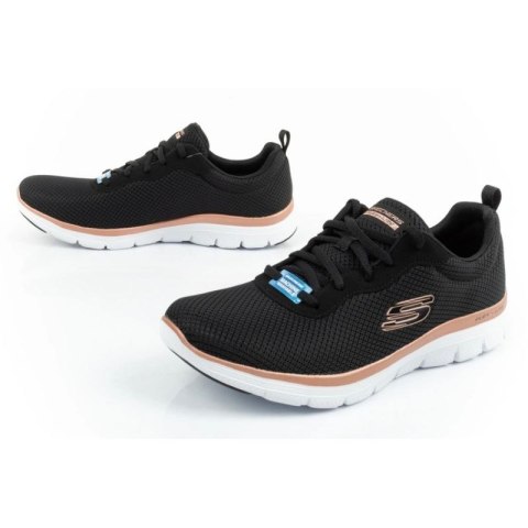 Buty Skechers Flex Appeal 4.0 Brillant View W 149303/BKRG