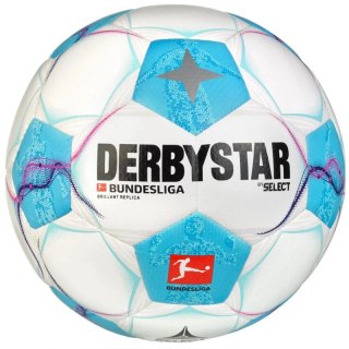 Piłka nożna Select Derbystar Bundesliga Brillant Replica v24 Ball 162008F