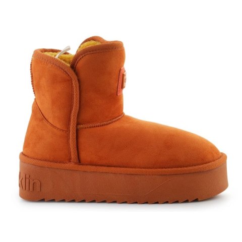 Buty D.Franklin Nordic V.2 Basic Low Orange W DFSH371004