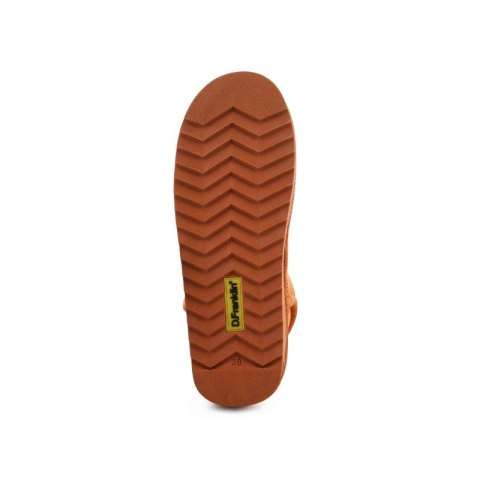 Buty D.Franklin Nordic V.2 Basic Low Orange W DFSH371004