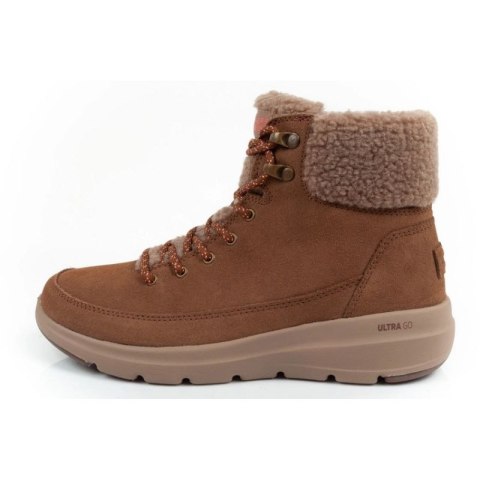 Buty Glacial Ultra-Woodlands W 16677/BRN