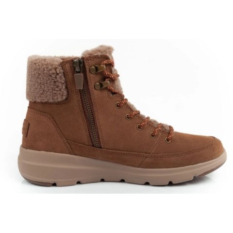 Buty Glacial Ultra-Woodlands W 16677/BRN