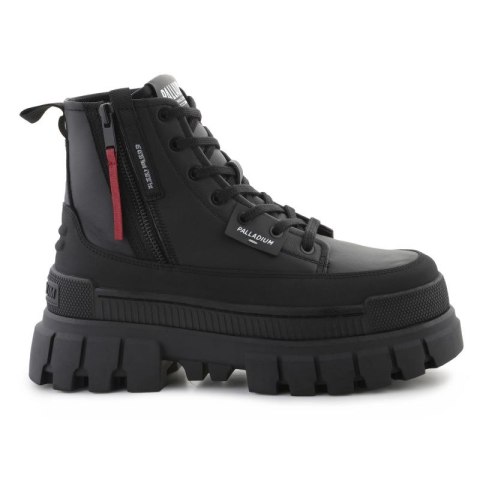 Buty Palladium Revolt Boot Zip Lth W 98859-001-M