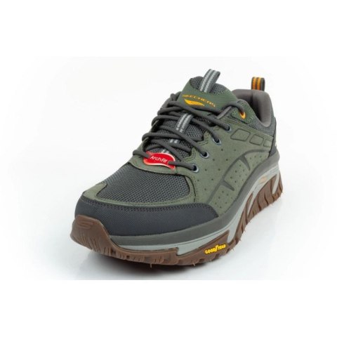 Buty Skechers Arch Fit Road Walker-Vernal M 237488/GRN