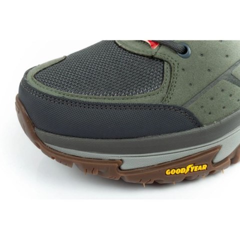 Buty Skechers Arch Fit Road Walker-Vernal M 237488/GRN