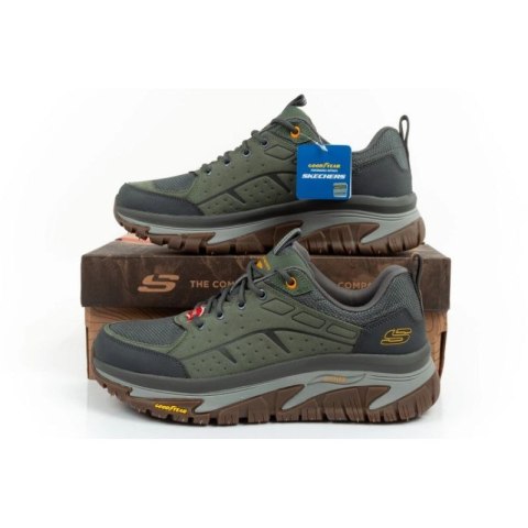 Buty Skechers Arch Fit Road Walker-Vernal M 237488/GRN