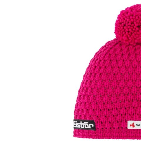 Czapka Eisbar Trail Pompon Mu Ska E33133-442