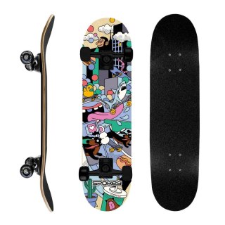 Deskorolka Spokey Manny SPK-944588