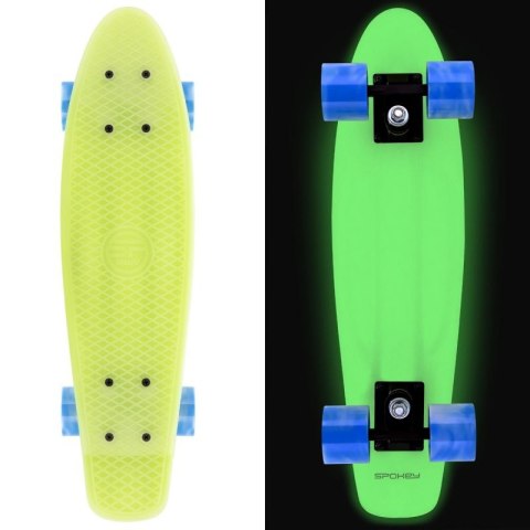 Deskorolka fiszka Spokey Neo Jr SPK-944590