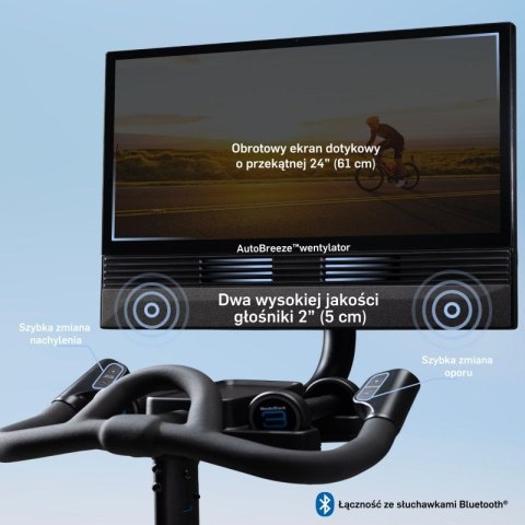 Rower Spinningowy Nordictrack X24 NTEX02425