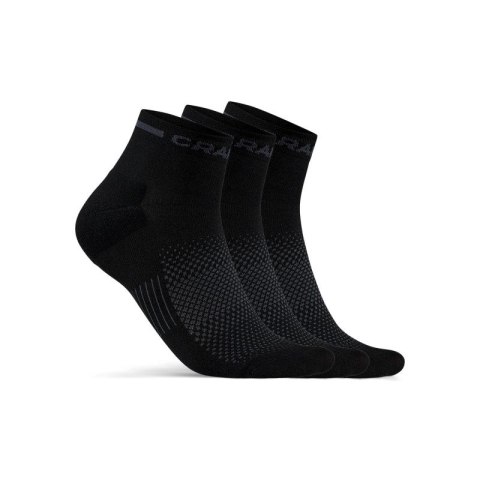Skarpety Craft Core Dry Mid Sock 3-pack 92800408244 Skarpety Craft Core Dry Mid Sock 3-pack 92800408244